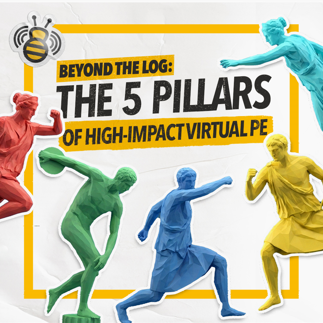 Beyond the Log: The 5 Pillars of High-Impact Virtual Physical Education